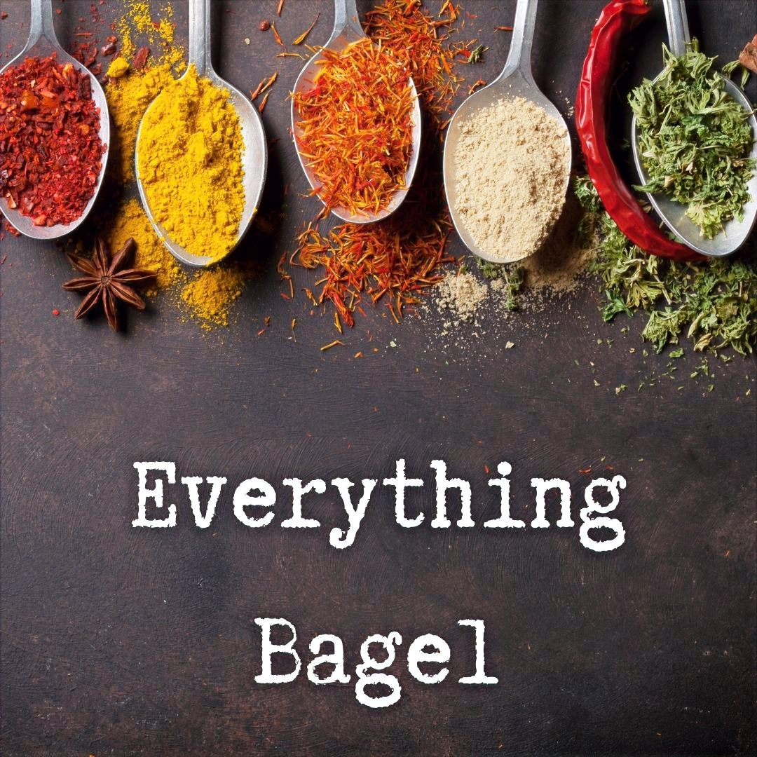 Everything Bagel Seasoning
