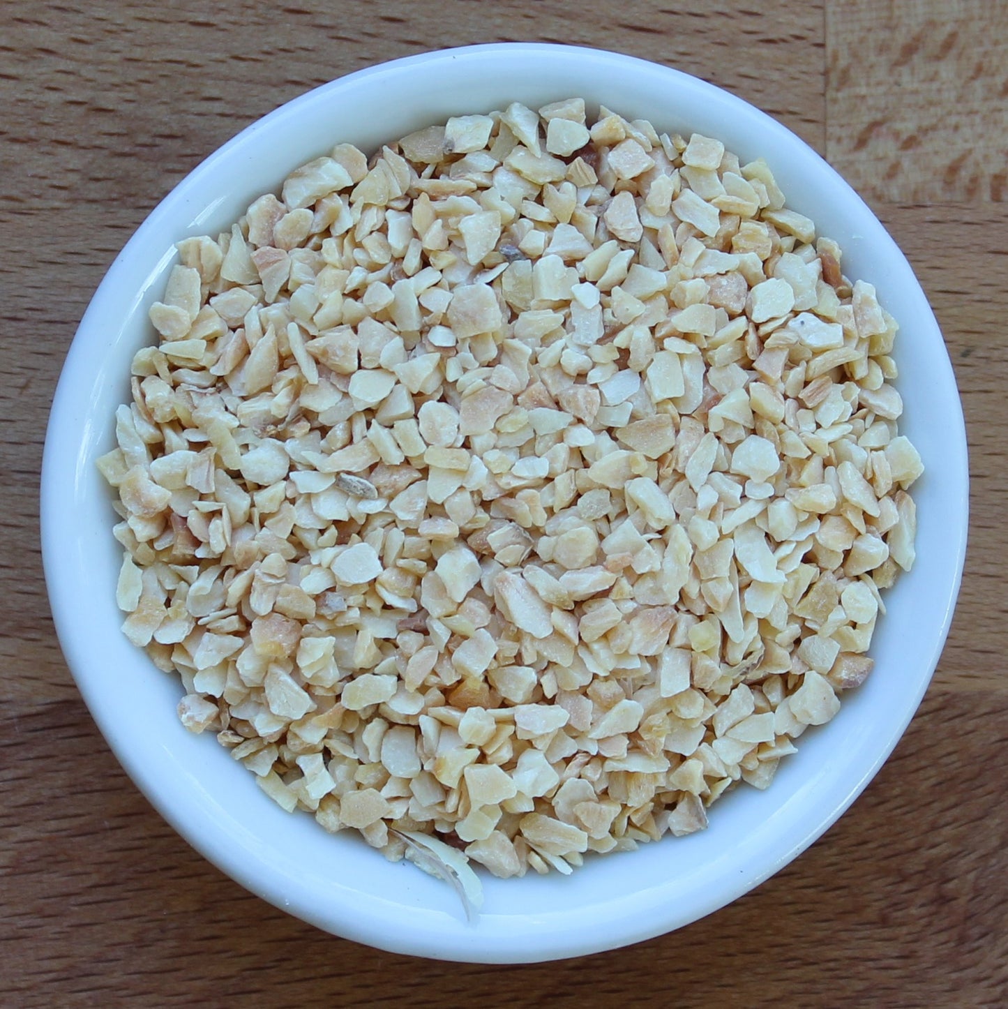 Garlic, Minced, Toasted