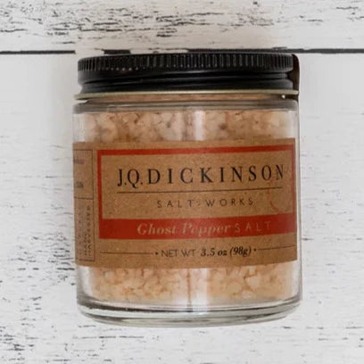 Ghost Pepper Salt