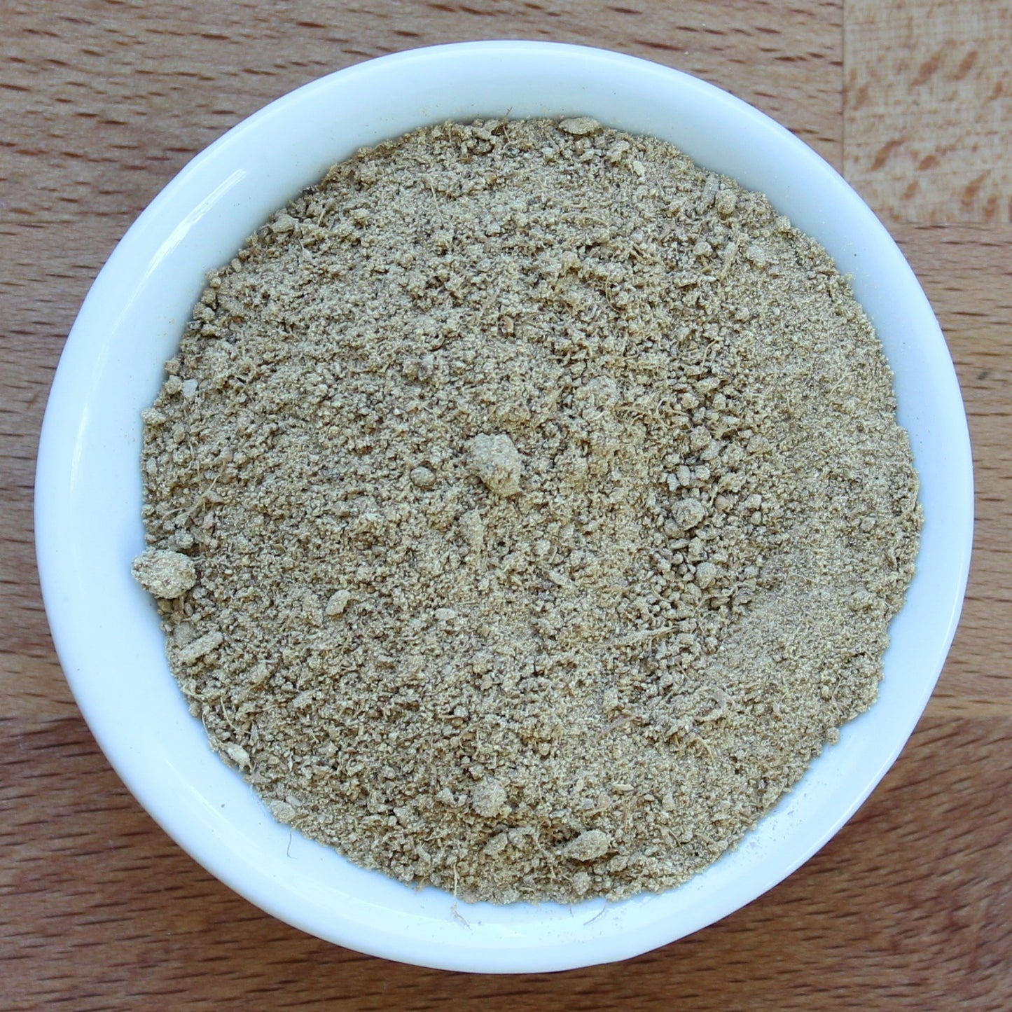 Ground Ginger
