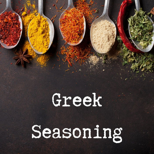 Greek Seasoning