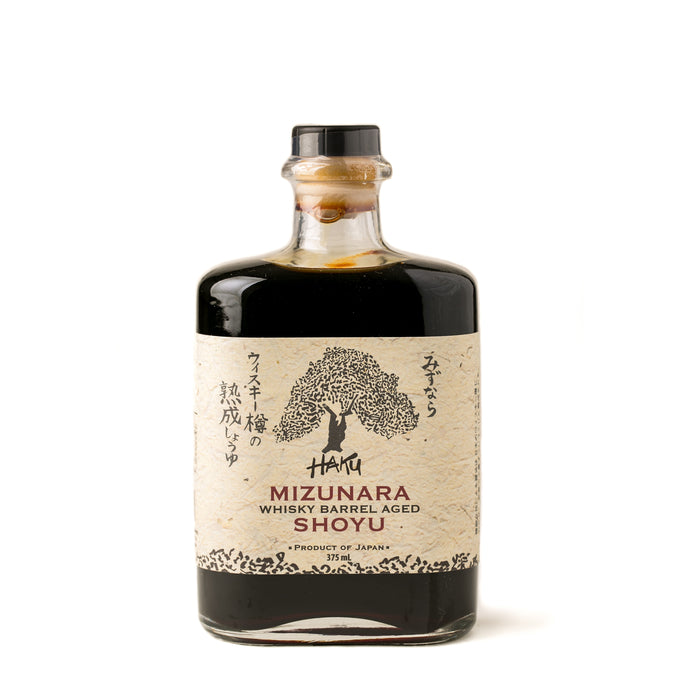 Whisky Barrel Shoyu
