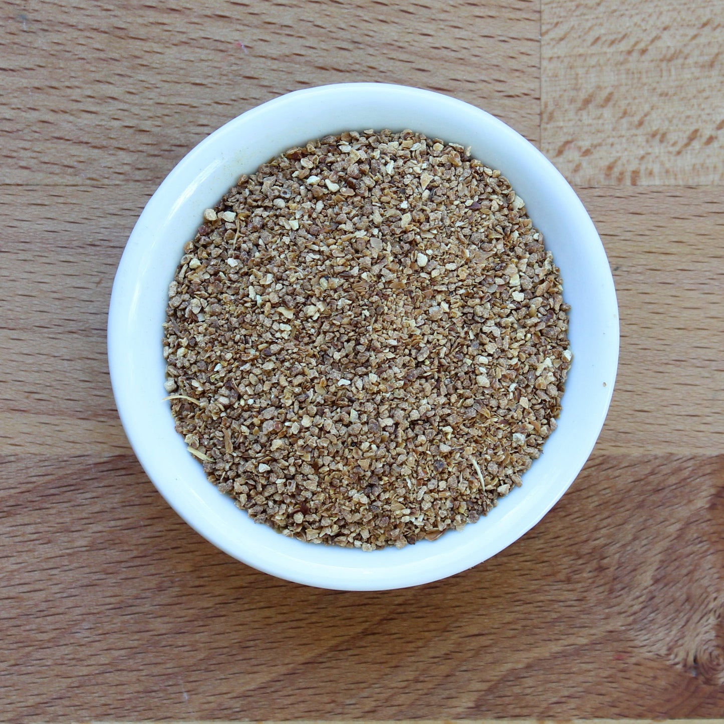 Lemon Peel, Granulated Zest
