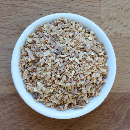 Onion, Minced, Toasted