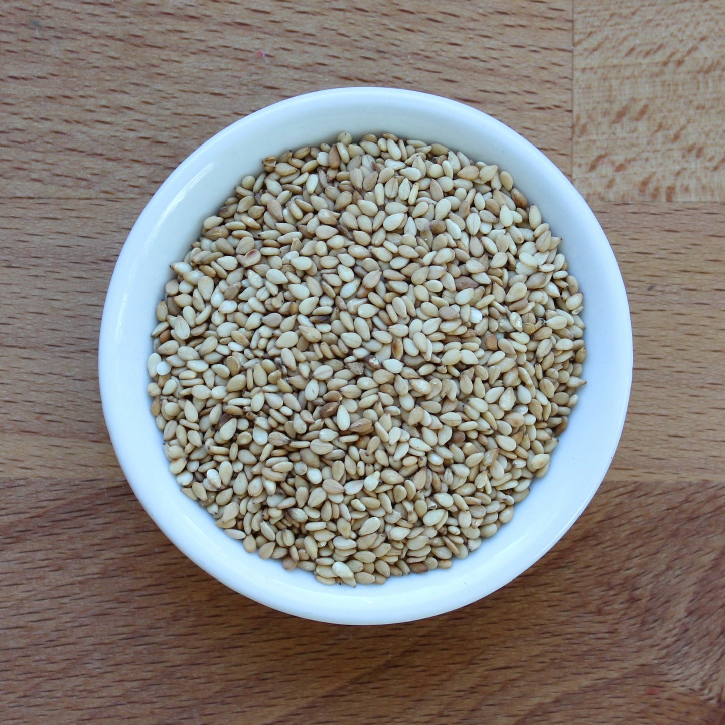 Toasted Sesame Seeds