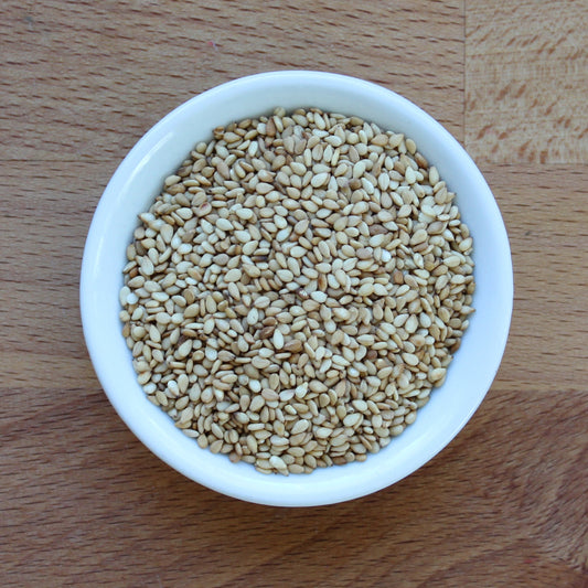 Toasted Sesame Seeds