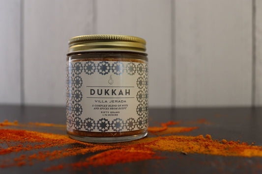 Dukkah