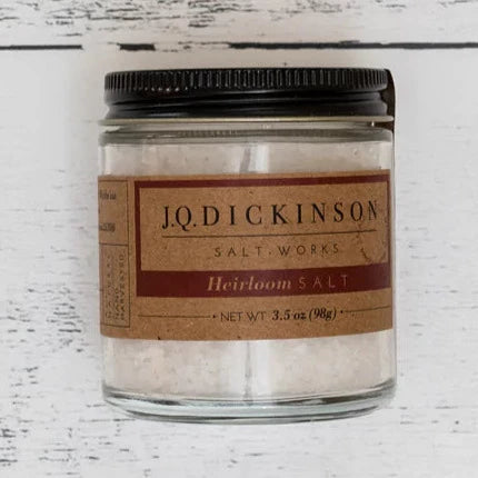 Heirloom Finishing Salt
