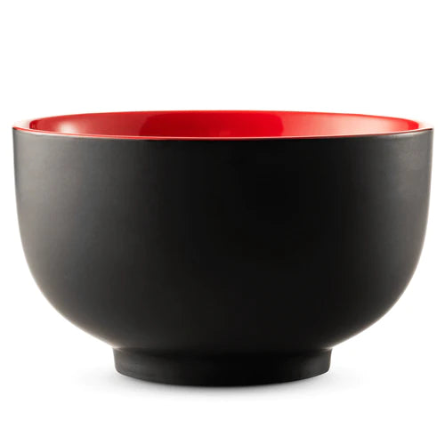Ceramic Ramen Noodle Bowls - Set of 4