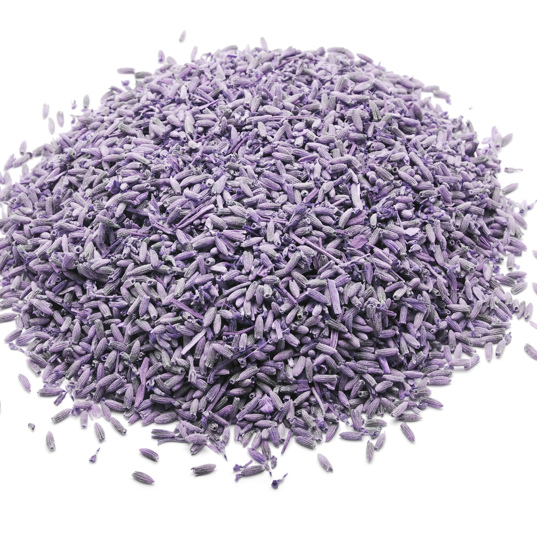 Lavender Flowers
