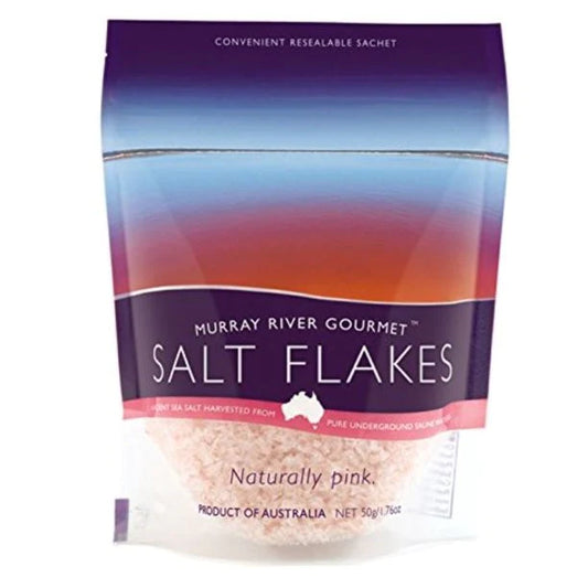 Murray River Pink Salt Flakes