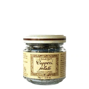 Salted Capers