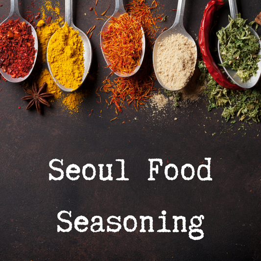 Seoul Food Seasoning