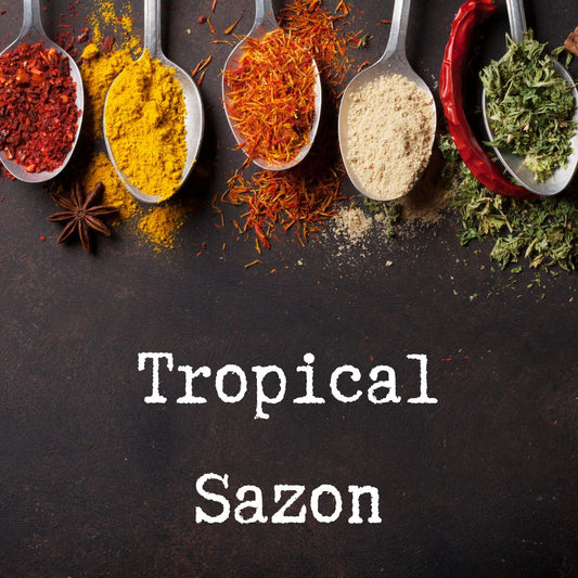 Tropical Sazon