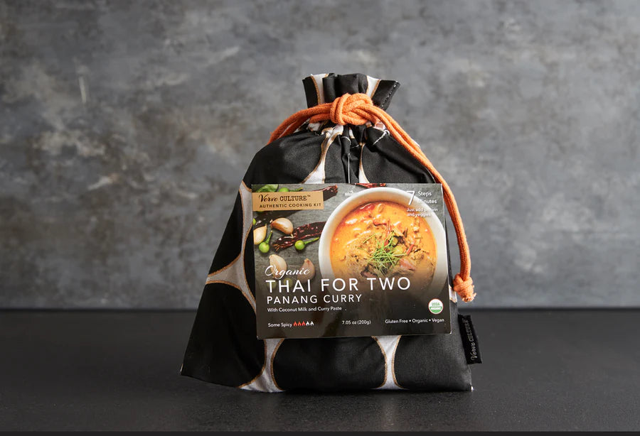 Thai for Two Cooking Kit - Organic Panang Curry – Gather Food Studio