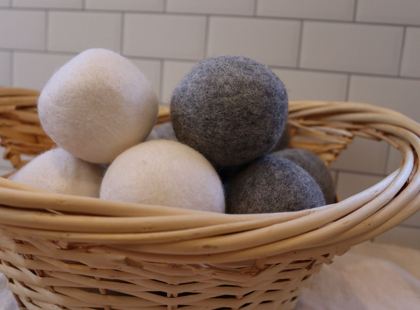 Wool Dryer Balls