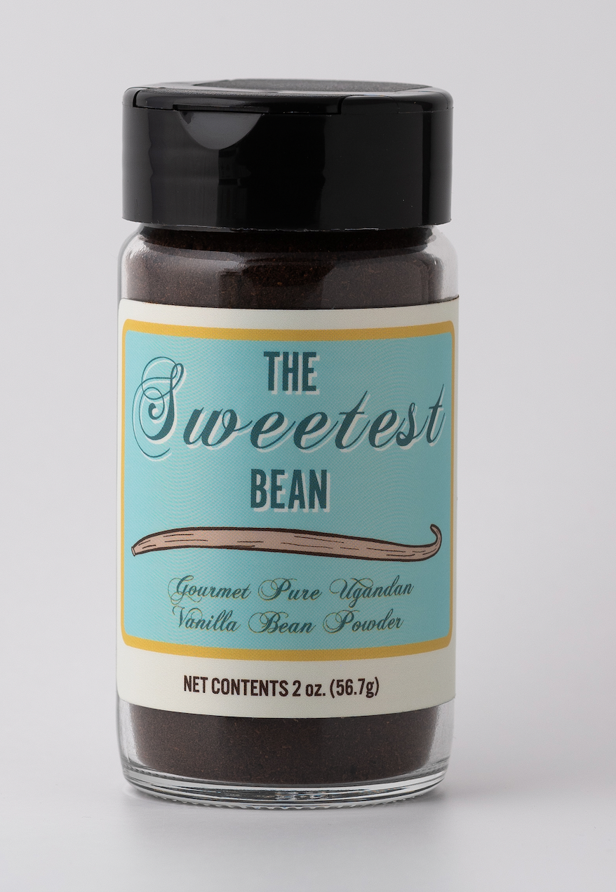 GOURMET PURE VANILLA BEAN POWDER