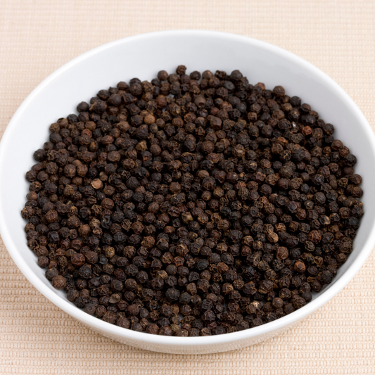 Black Peppercorns
