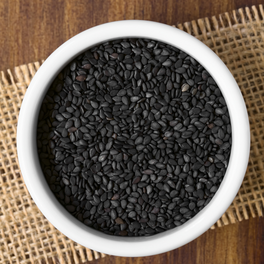 Black Sesame Seeds