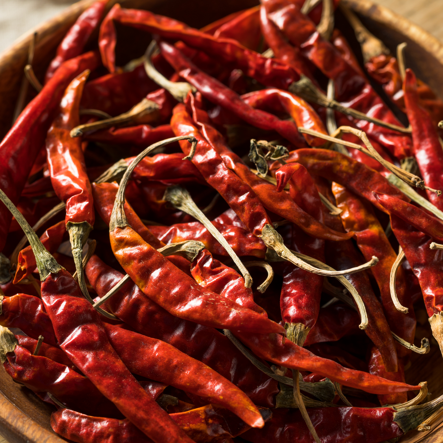 Chile de Arbol Whole