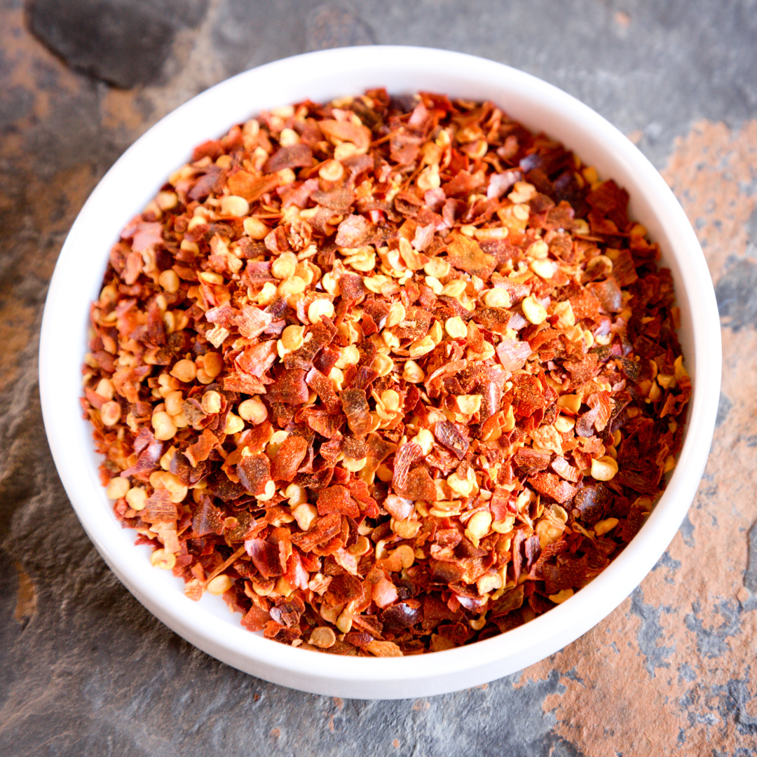 Crushed Red Pepper Flakes – Gather Food