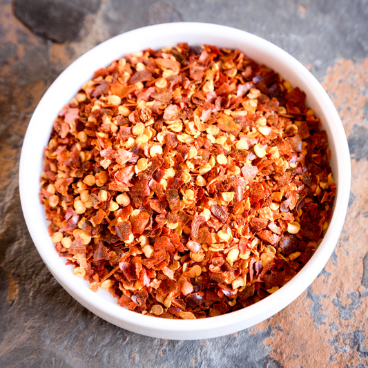 Crushed Red Pepper Flakes