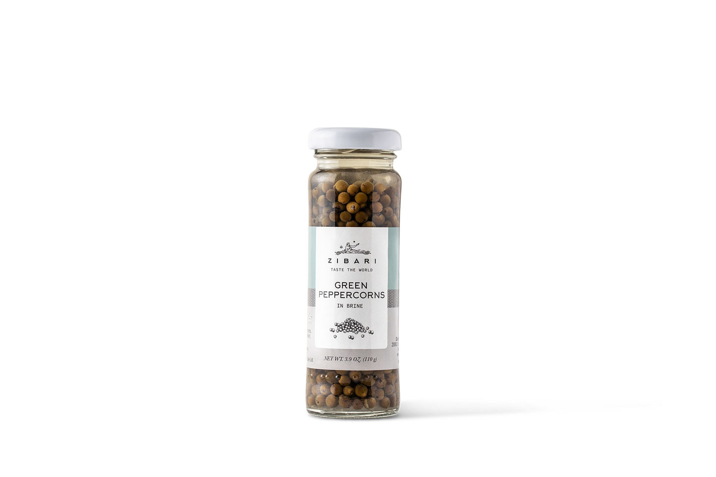 Green Peppercorns