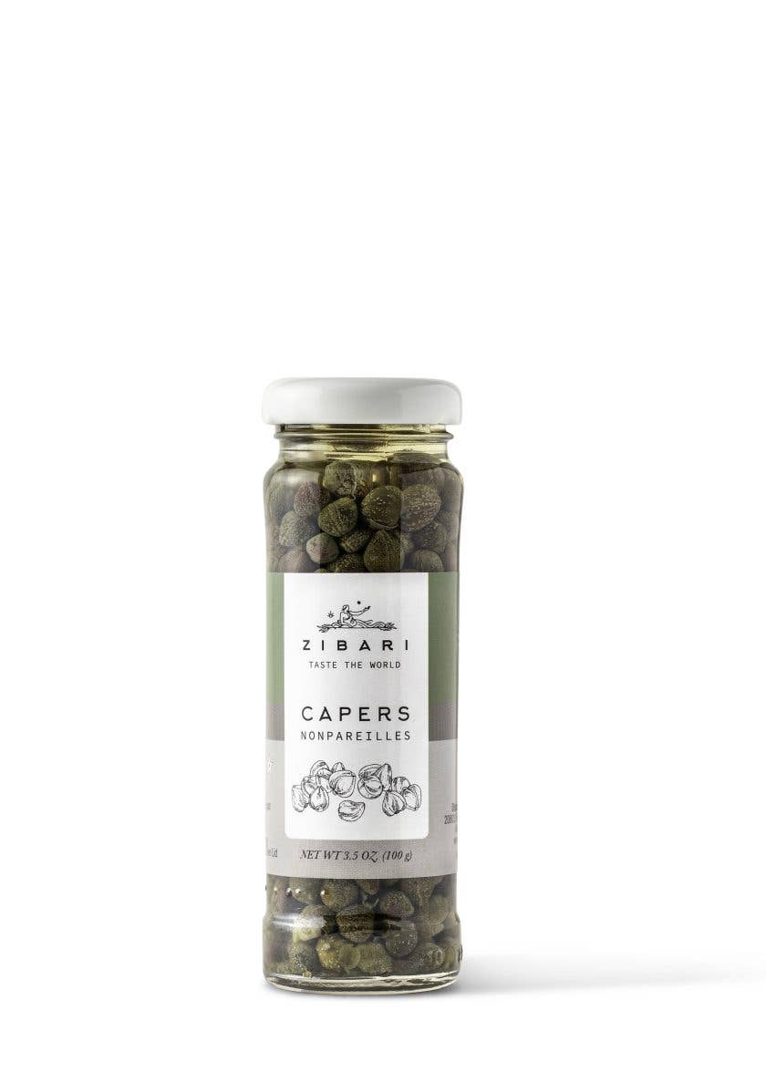 Nonpareilles Capers