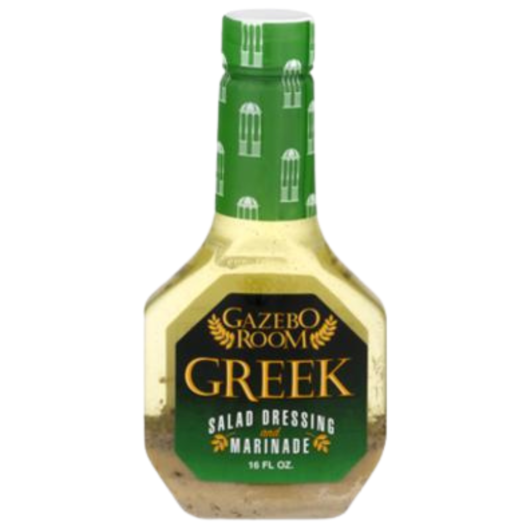 Gazebo Room Greek Vinaigrette