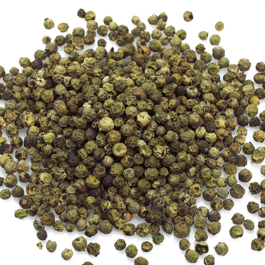 Green Peppercorns