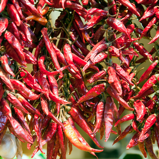 Hungarian Paprika, Sweet