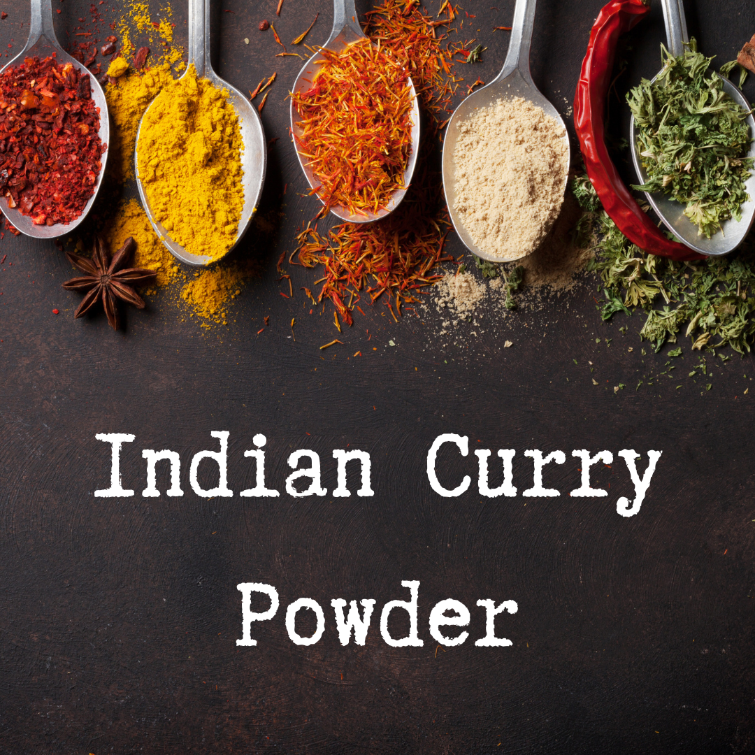 Indian Curry Powder