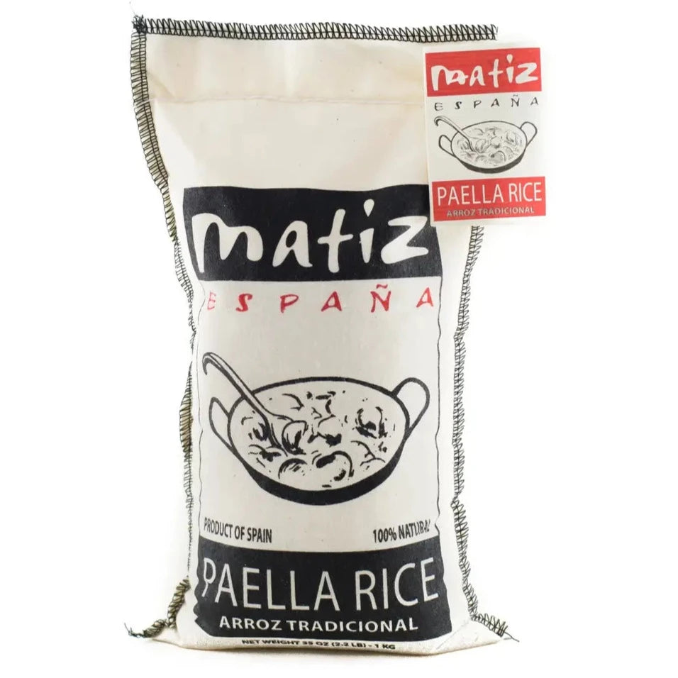 Our Products: Valencia Short Grain Rice