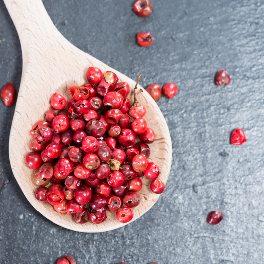 Pink Peppercorns