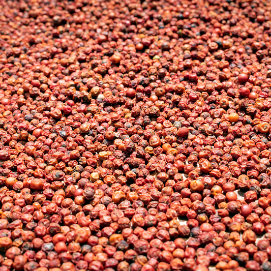 Red Peppercorns