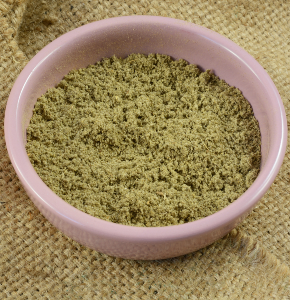 Rubbed Sage