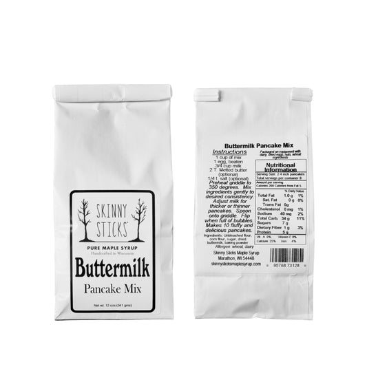 Skinny Sticks Buttermilk Pancake Mix