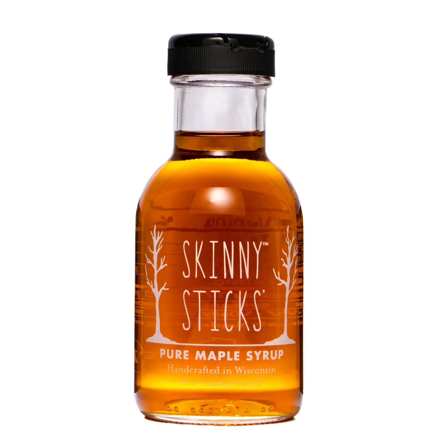 Pure Wisconsin Maple Syrup