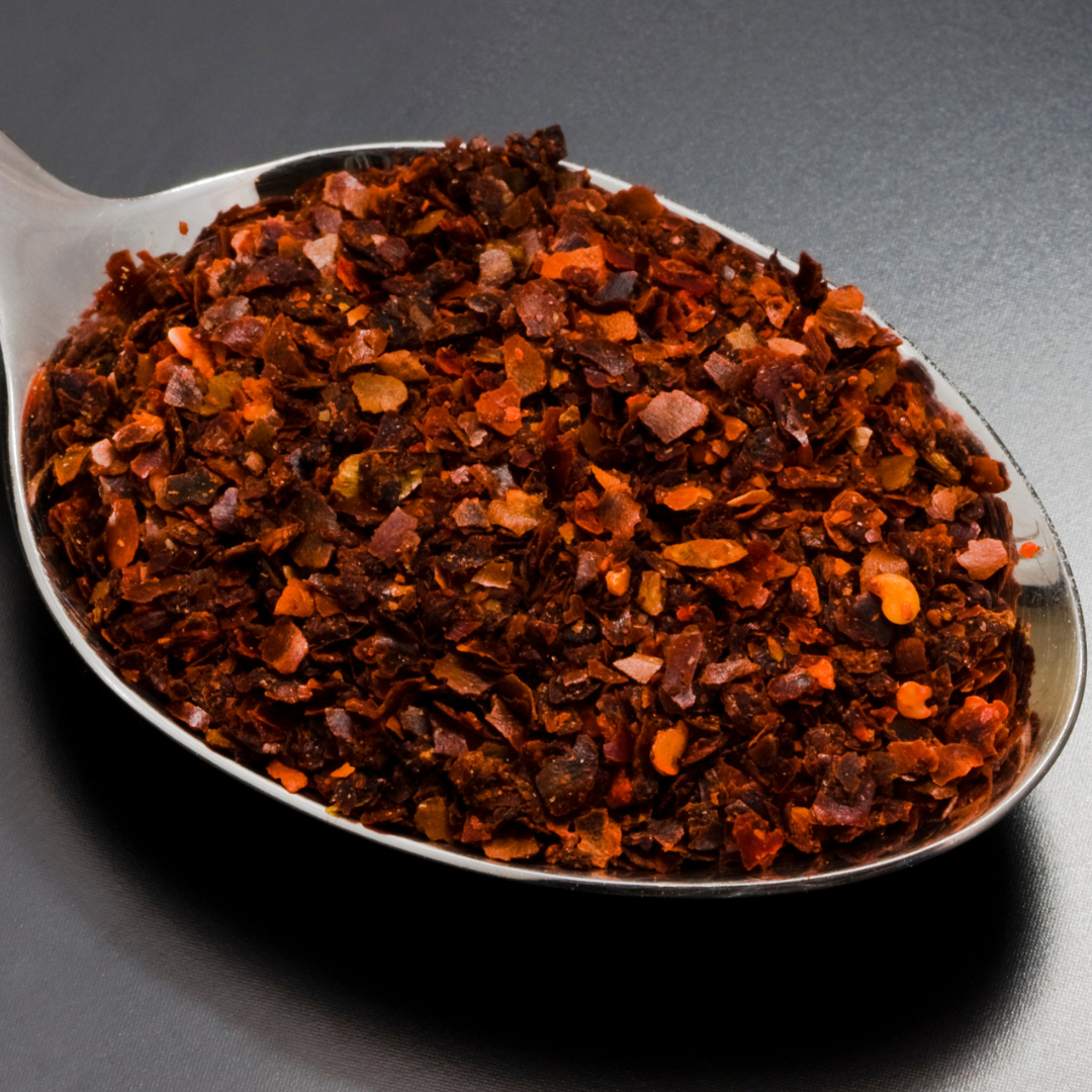 Spanish Paprika, Sweet, Smoked Flakes