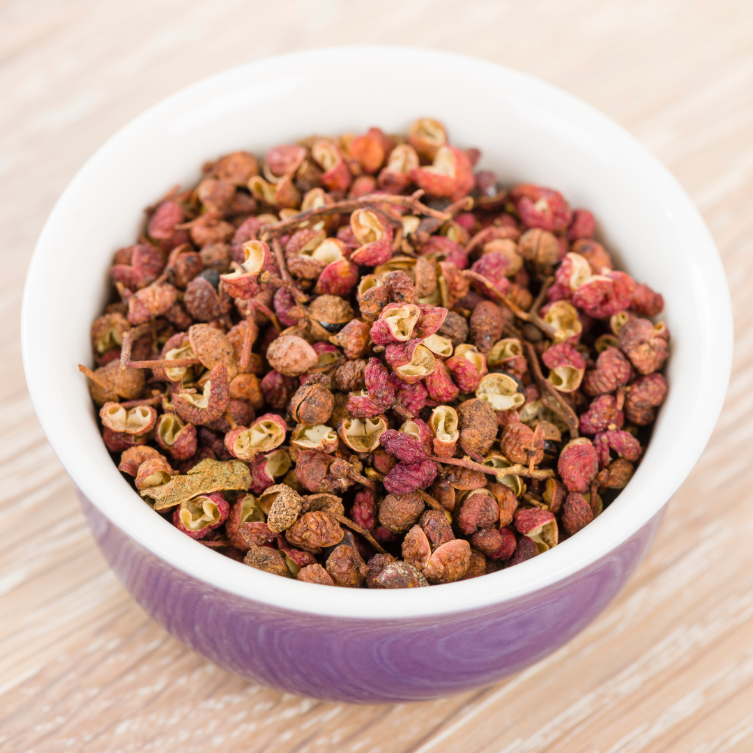 Szechuan Peppercorns