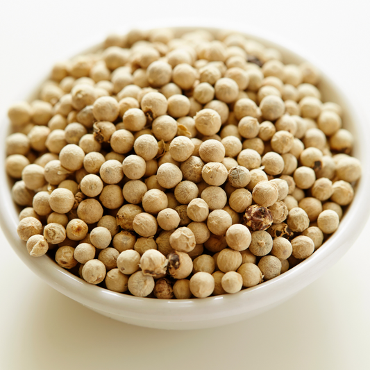 White Peppercorns