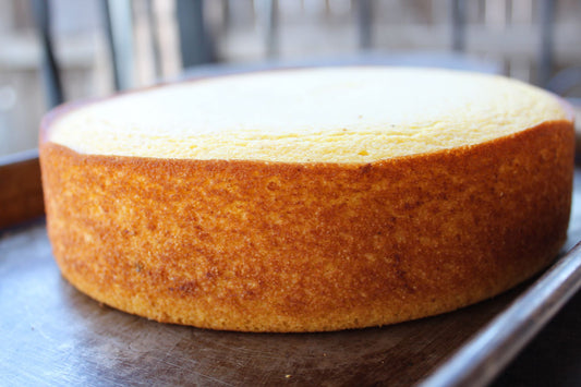 Double Thick Cornbread