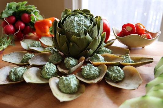 Stuffed Artichoke