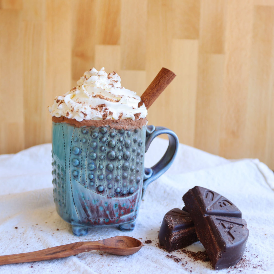 Mug of Hot Cocoa