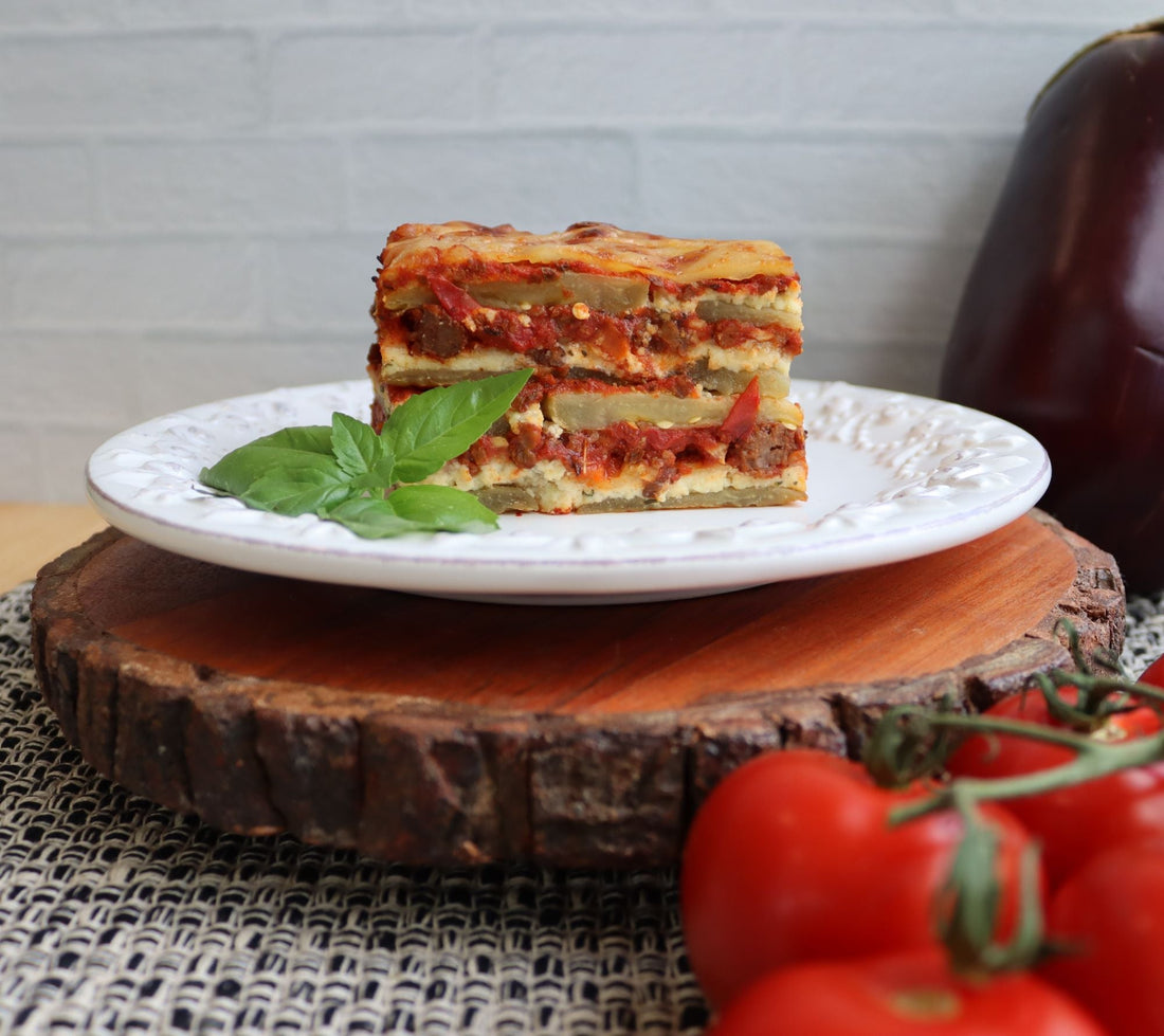 Eggplant Lasagna