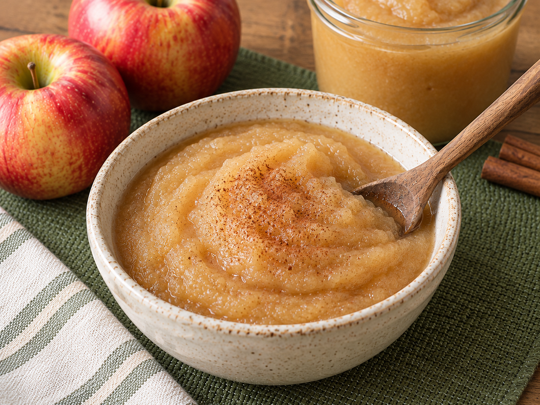 Cinnamon Applesauce