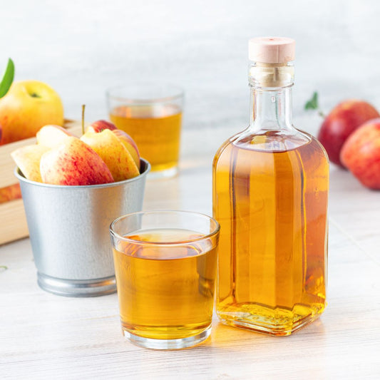 Homemade Apple Cider Vinegar
