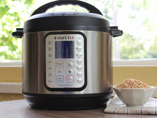 An Intro to Pressure Cookers