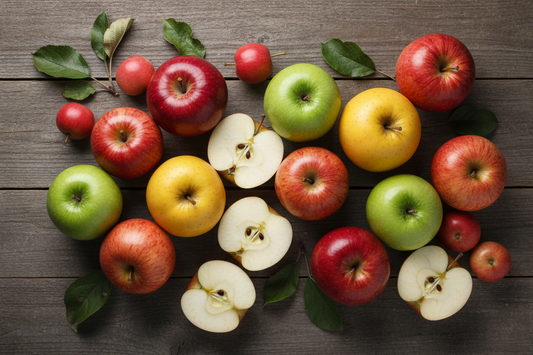 How ’Bout Them Apples?