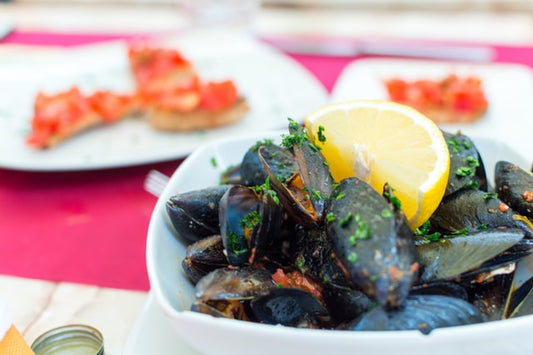 American Mussels Cuisine